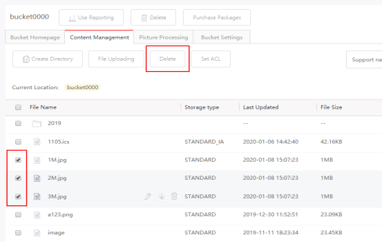 File Management