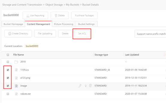 File Management