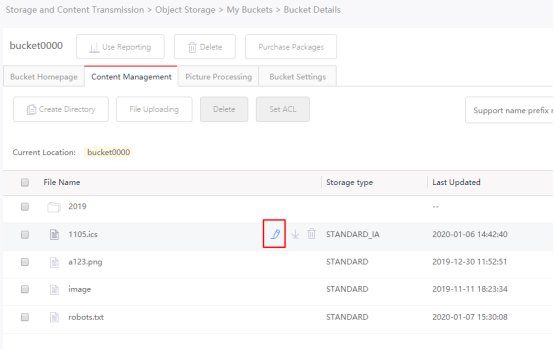 File Management